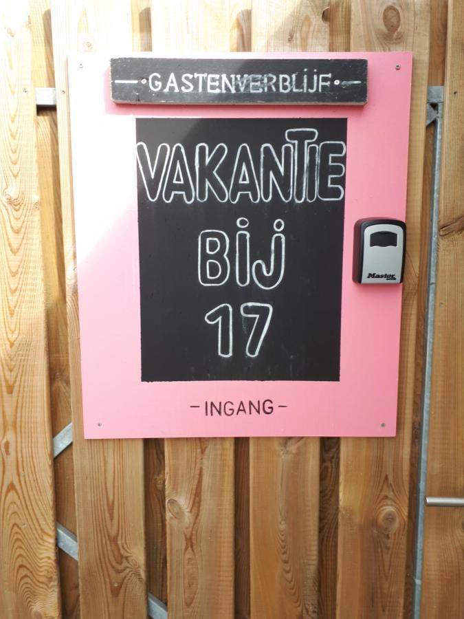 Vakantie Bij 17 Serooskerke  Eksteriør bilde